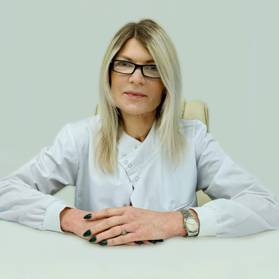 Dr Alina Kujawa