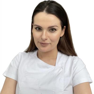 Dr Anna Porodzinska