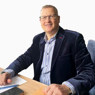 Dr Janusz M. Jagoda, PhD