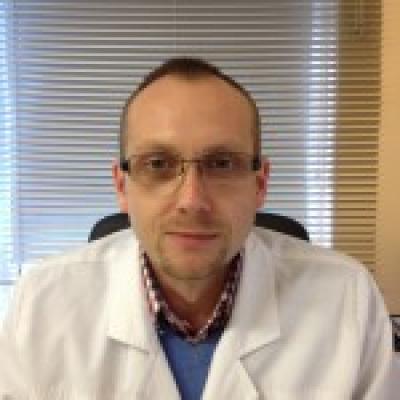 Dr Grzegorz Suchy