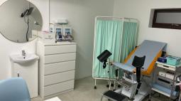 Consultation room - gynaecology