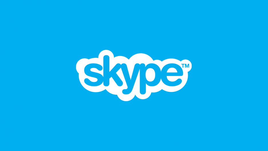 Doctor consultations via Skype