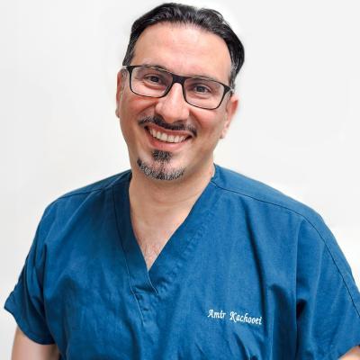 Dr Kachooei Amir Ataei