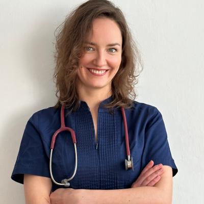 Dr Widz Malgorzata