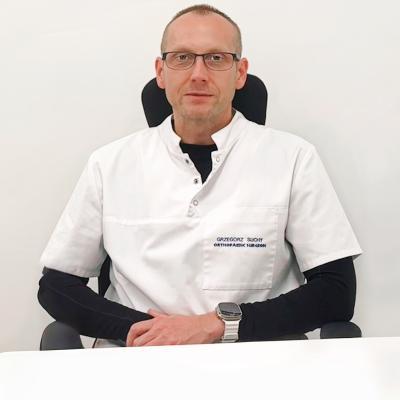 Dr Suchy Grzegorz
